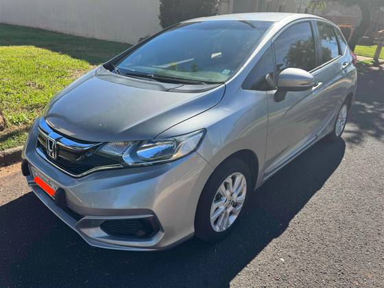 HONDA FIT 1.5 PERSONAL 16V FLEX 4P AUTOMÁTICO HONDA FIT 1.5 PERSONAL 16V FLEX 4P AUTOMÁTICO